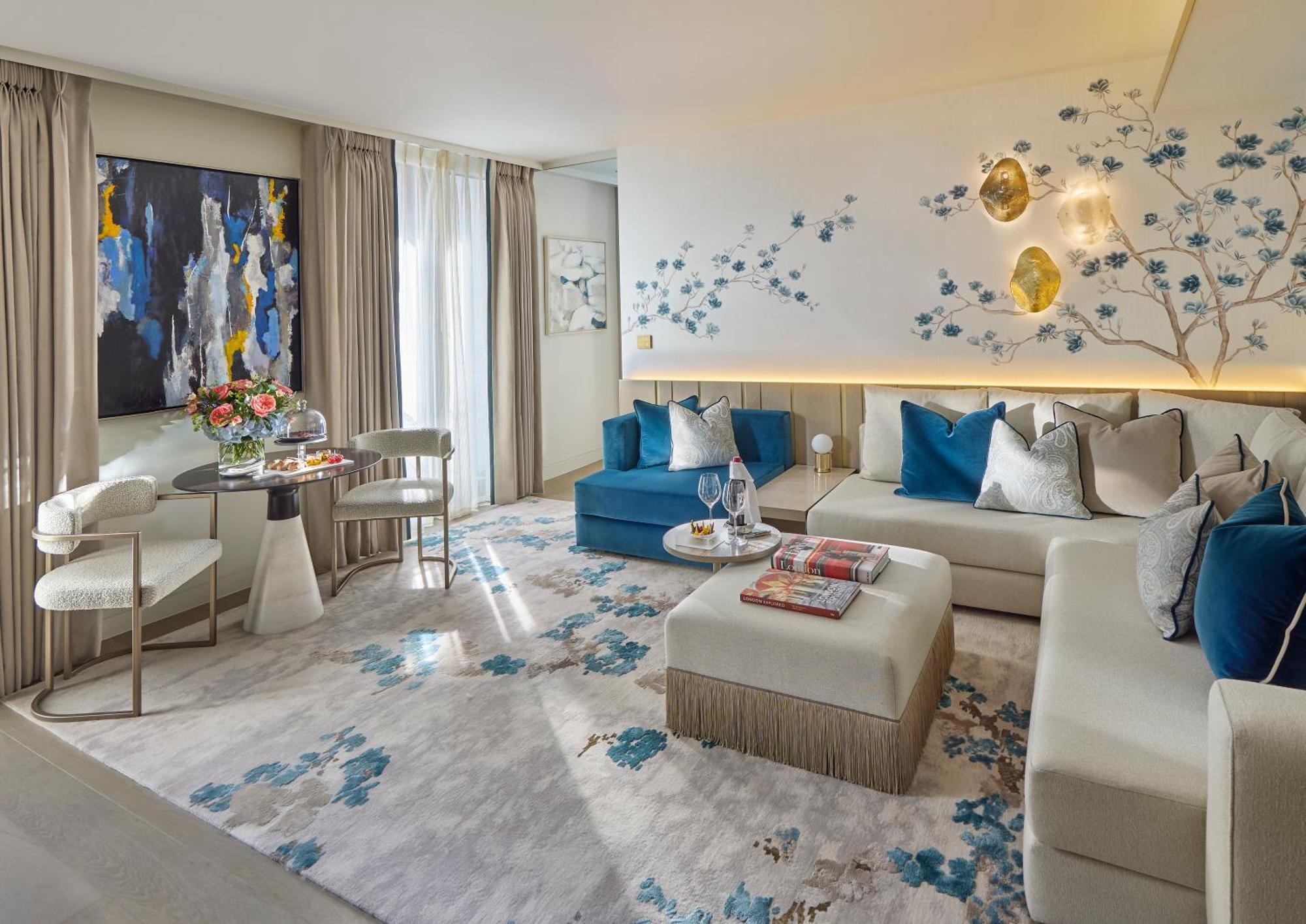 Suite Monolocale King/Doppia con letti singoli